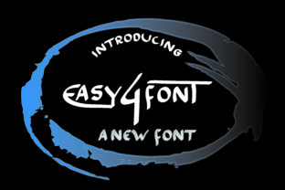 Easy 4 Typeface: A Marketer’s Review for Campaign Design