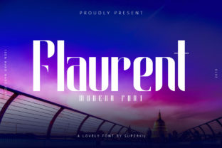 Flaurent: The Sans Serif Typeface for Editorial Web Design