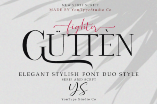 Gutten Fighter Duo Review