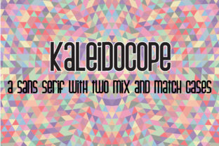 Kaliedoscope Typeface Review: A Versatile Sans Serif for Editorial Design