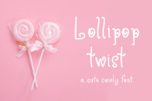 Lollipop Twist: Adding Playful Personality to Editorial Design