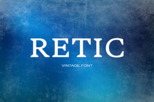 Retic Typeface Review: Elevating Editorial Design with Sophisticated Serifs