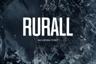 Rurall: The Modern Sans Serif Typeface for Scroll-Stopping Campaigns