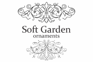 Soft Garden: The Ornamental Font That Brings Life to Brand Identity