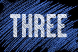 Threemore: The Whimsical Typeface That Elevates Digital Branding
