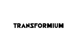 Transformium: The Futuristic Typeface That Elevates Campaign Visuals