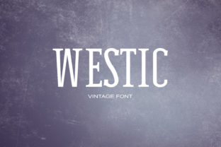 Westic: The Sophisticated Serif for Scroll-Stopping Digital Content