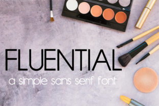 Why Fluential Became My Go-To Sans Serif for Editorial Design